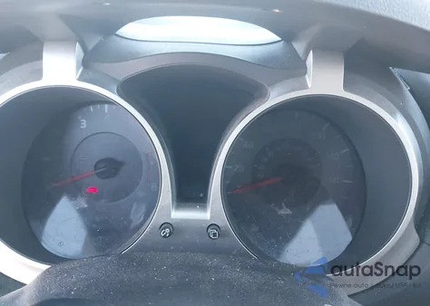 2014 Nissan Juke Sv z USA, uszkodzony, nr VIN JN8AF5MR4ET357331